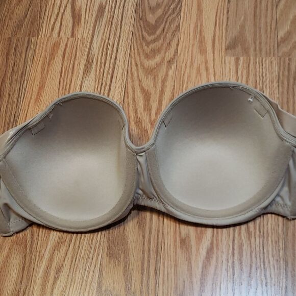 Bali Nude Underwire Bra   - Picture 5 of 7